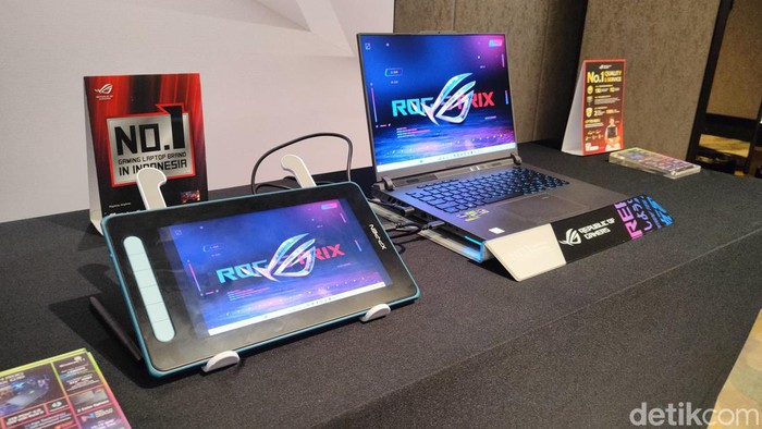 Asus bakal merilis beragam laptop gaming barunya di Indonesia, yang dibekali teknologi kecerdasan buatan (AI). Kemampuannya itu karena kehebatan prosesor Intel Core 14th Gen dan AMD Ryzen 8000 Series.