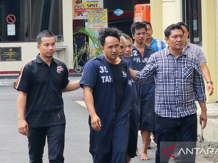 DH pemesan anjing dari Subang (Dok. Antara)