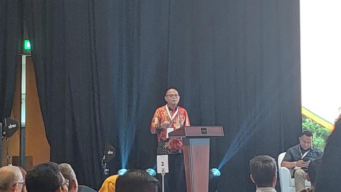 Direktur Palmoil Agribusiness Strategic Policy Institute (PASPI), Tungkot Sipayung