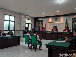 Sidang Pengeroyokan Pesilat di Mojokerto, Terdakwa Ajukan 7 Poin Eksepsi