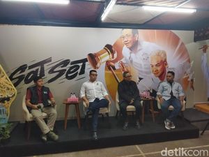 TPN soal Debat Ketiga: Orang Bisa Lihat Siapa yang Pantas Jadi Presiden