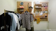 Rahasia Bisnis Batik Kekinian Beromzet Ratusan Juta Rupiah