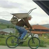 Foto Kocak Dibagikan Netizen