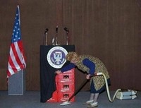 Foto Kocak Dibagikan Netizen