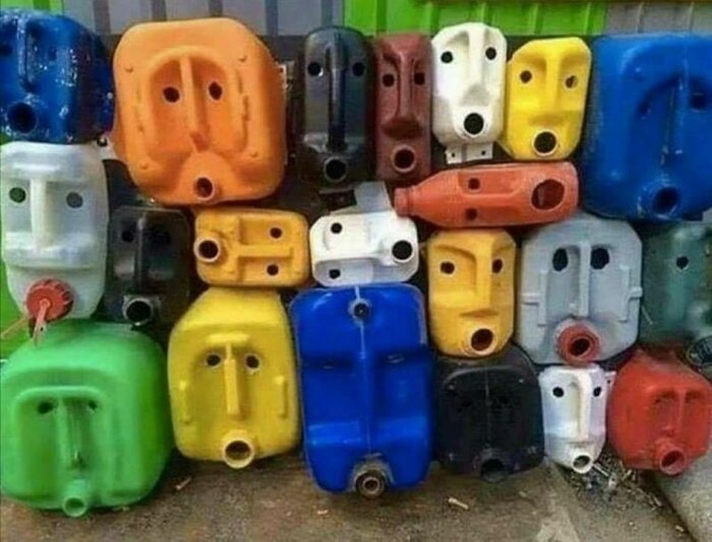 Foto Kocak Dibagikan Netizen