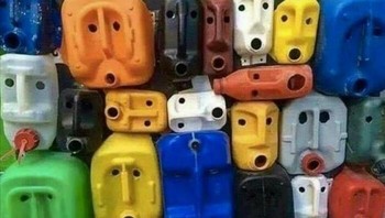 Fenomena Pareidolia Foto: Boredpanda