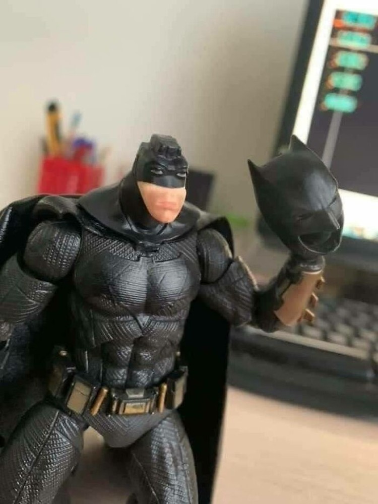 Foto Kocak Dibagikan Netizen
