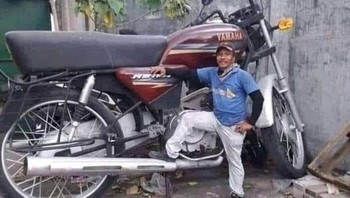 Motor raksasa... Foto: Boredpanda