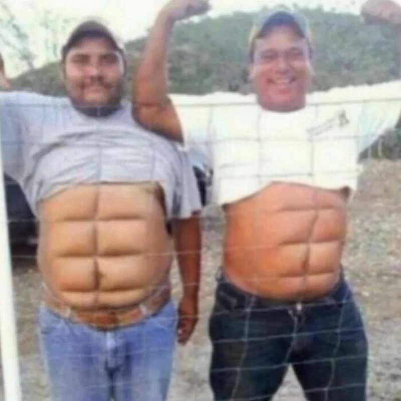 Foto Kocak Dibagikan Netizen