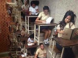 Deretan Foto Kocak yang Dibagikan Netizen Bikin Ngakak