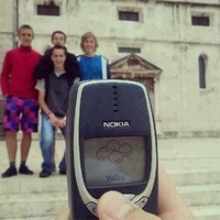 Foto Kocak Dibagikan Netizen