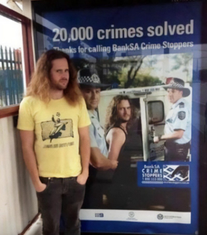 Foto Kocak Dibagikan Netizen