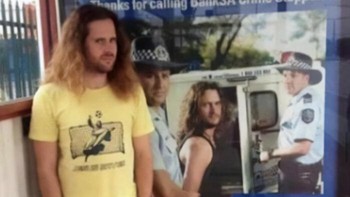 Sang model kriminal... Foto: Boredpanda