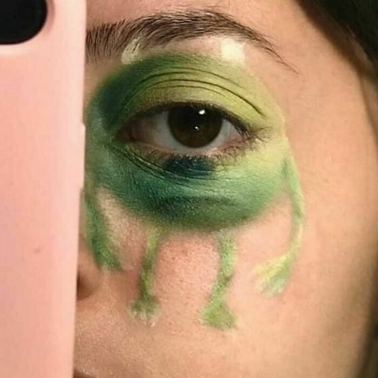 Foto Kocak Dibagikan Netizen