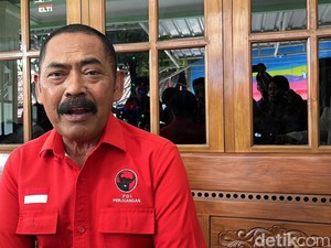 Alasan FX Rudy Tak Ikut Sistem Komandante PDIP: Solo Dapil Neraka
