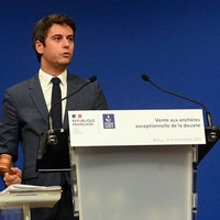 Gabriel Attal ditunjuk langsung oleh presiden Prancis Emmanuel Macron sebagai Perdana Menteri baru, menggantikan Elisabeth Borne. Foto: dok. Instagram/@gabrielattal