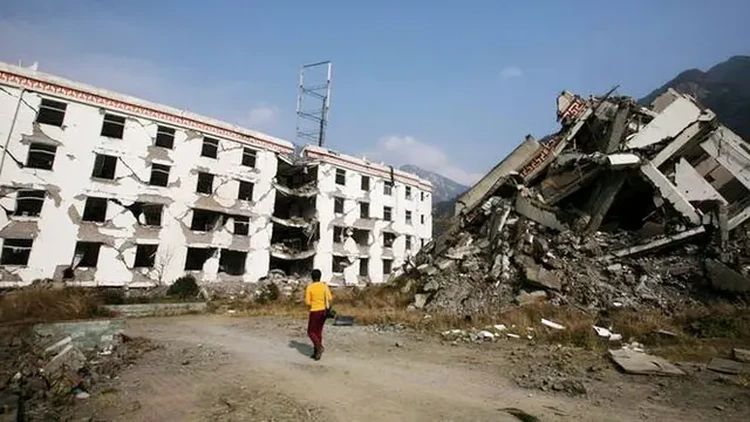 Gempa Bumi Sichuan