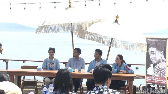 Gibran di Banyuwangi