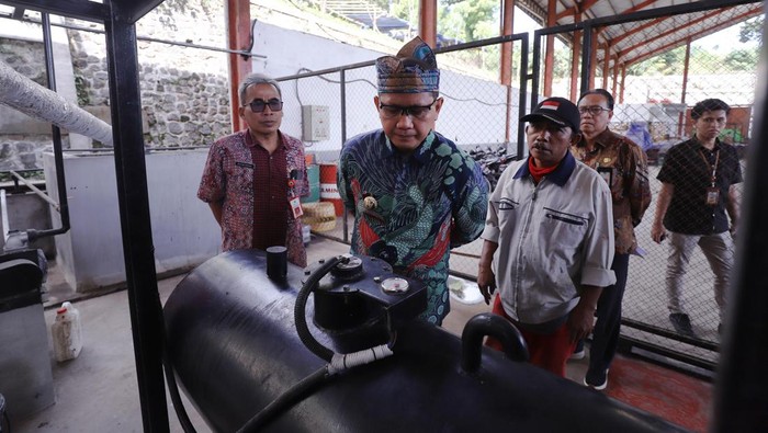 Jadi Lokasi Pengolahan Sampah, TPA Tlekung Kota Batu Kembali Beroperasi