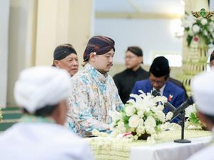 Anies hingga Mahfud Md Beri Doa untuk Pernikahan Putra Paku Alam X