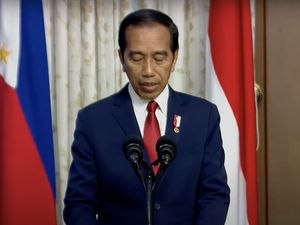 Jokowi-Bongbong Marcos Jr Sepakat Perkuat Kerja Sama Perbatasan-Pertahanan