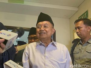 Kata JK soal Debat Ketiga Capres Dinilai Banyak Serang Urusan Personal