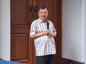 Pesan JK ke Tiga Cawapres Jelang Debat Keempat Pilpres 2024