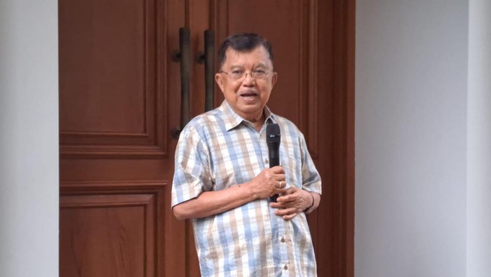 Jusuf Kalla (Tiara/detikcom)
