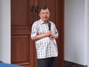 JK soal Isu Koalisi Kubu Anies-Ganjar: Tak Ada Lawan dan Kawan Abadi