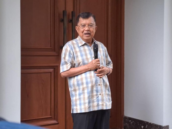 Jusuf Kalla (Tiara/detikcom)