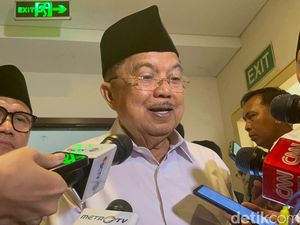 Jusuf Kalla Ungkap Alasan Turun Gunung Dampingi Cak Imin Kampanye di Jatim
