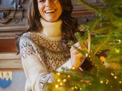 Teori Skandal Foto Kate Middleton, Bajunya Sama dengan Foto November