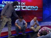 Horor Stasiun TV Diserang-Napi Sandera Sipir, Apa yang Terjadi di Ekuador?