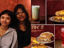 Keren! Dua Anak Gen Z Buka Kafe Bareng dengan Tema Unik