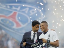 Kesepakatan Presiden PSG dan Kylian Mbappe