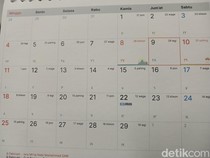 Asyik! Ada Libur Panjang di 8-9-10-11 Februari 2024