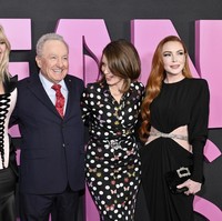 Seperti diketahui, Lindsay dan suaminya, Bader Shammas menyambut kelahiran anak pertama mereka pada Juli 2023. Anak berjenis kelamin laki-laki itu diberi nama Luai. Foto: Evan Agostini/Invision/AP/Evan Agostini