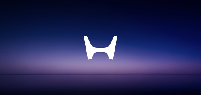 Logo Baru Honda buat Mobil Listrik