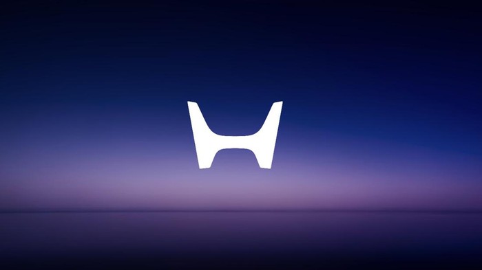 Logo Baru Honda buat Mobil Listrik