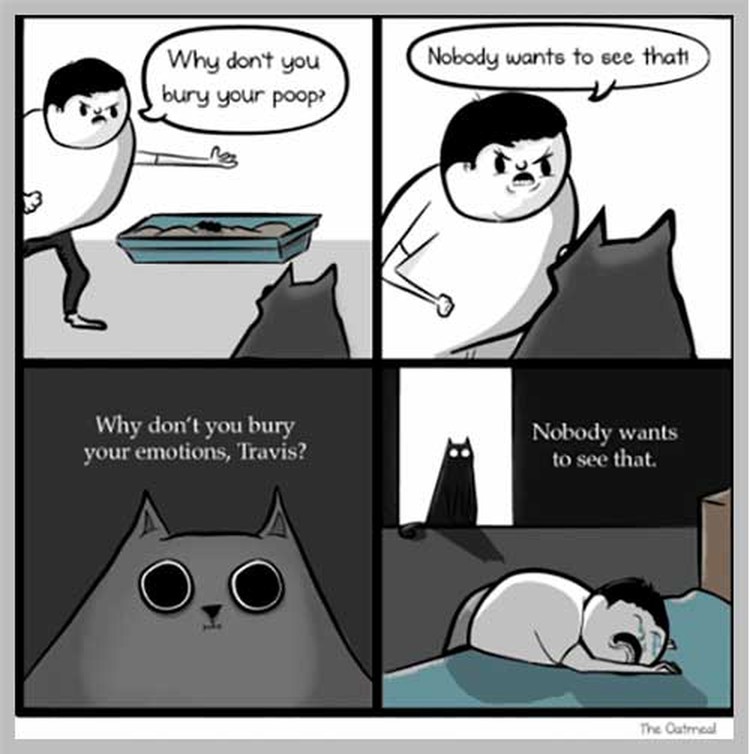 Meme Depresi
