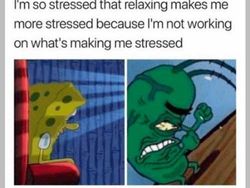Meme yang Hanya Dipahami Orang yang Sedang Depresi, Semangat!