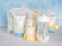 Kenali Jenis ASI Kental-Encer untuk Asupan Gizi Bayi