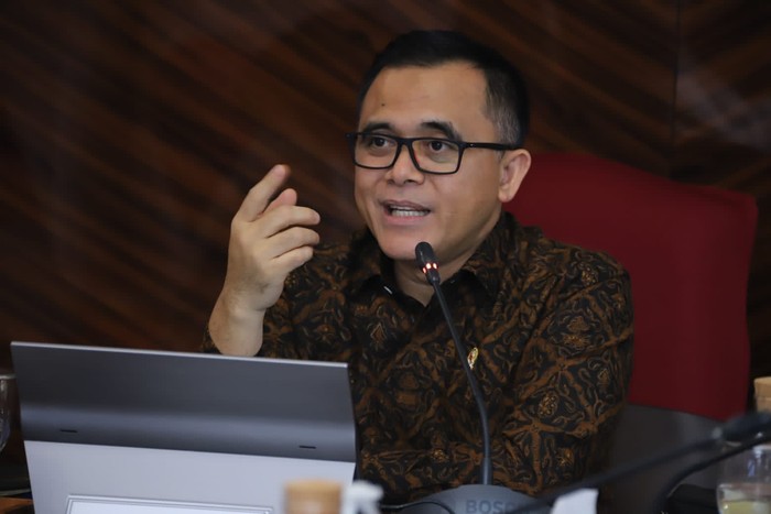 Menteri Pendayagunaan Aparatur Negara  dan Reformasi Birokrasi (PAN-RB) Abdullah Azwar Anas
