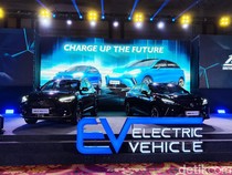 Mobil Listrik MG4 EV dan ZS EV Rakitan Cikarang Meluncur, Segini Harganya