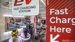 Nah Loh, Kuota Subsidi Motor Listrik 2024 Hanya 50 Ribu Unit