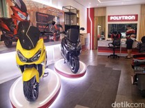 Asyik! Kuota Motor Listrik Subsidi Rp 7 Juta Tambah 10 Ribu Unit