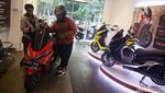 Nah Loh, Kuota Subsidi Motor Listrik 2024 Hanya 50 Ribu Unit
