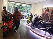 Kemenperin: Subsidi Motor Listrik Bakal Pakai Skema Diskon PPN