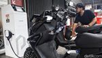 Nah Loh, Kuota Subsidi Motor Listrik 2024 Hanya 50 Ribu Unit