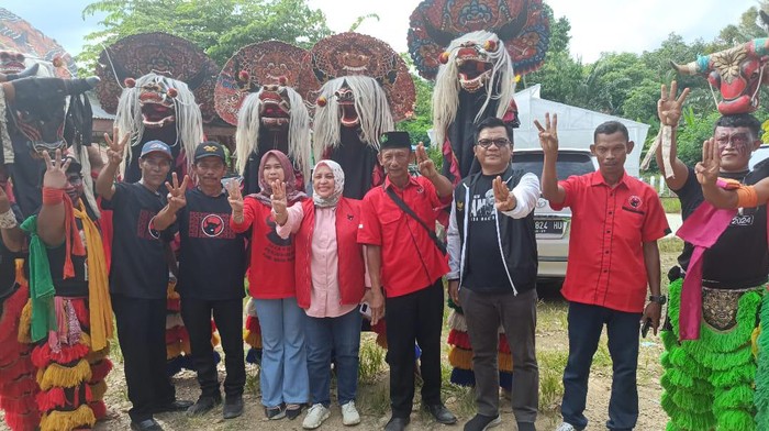 PDIP kampanyekan program GAMA di Sumsel.